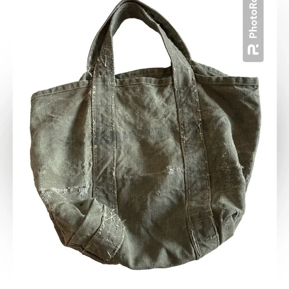 TK Garment Supply | Bags | Tk Garment Supply Vintage Surplus Tote 